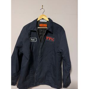 Cinta’s Men’s Quilted work jackets used Size Large